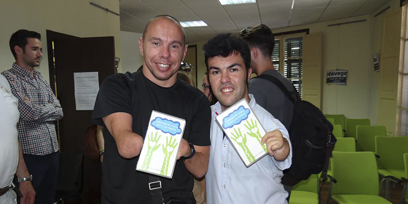 Miguel Comeche Xavi Torres