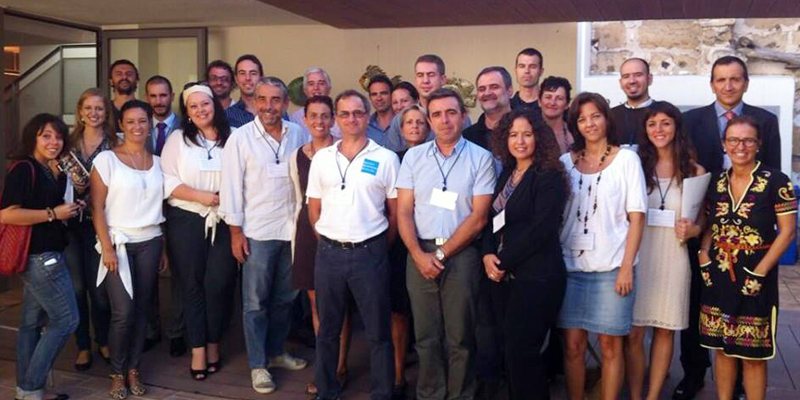 Foto de grupo NetCity