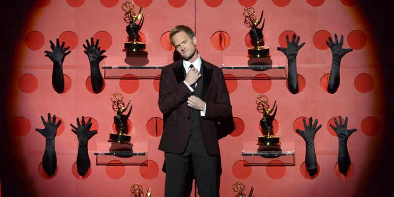 Presentador Emmy 13