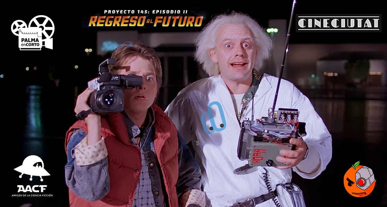 Regreso al Futuro Proyecto 145