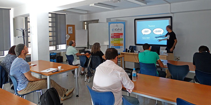 cuarta capsula formativa video bizcard corporativo videocurriculum palmaactiva